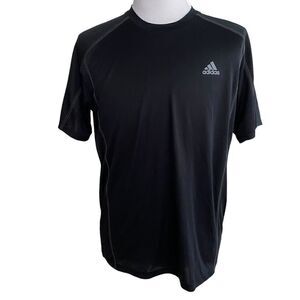 Men’s adidas Climalite Tee Shirt, Size Large